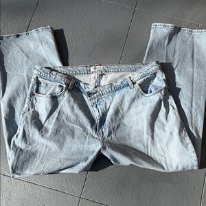 Abercrombie and Fitch Jeans